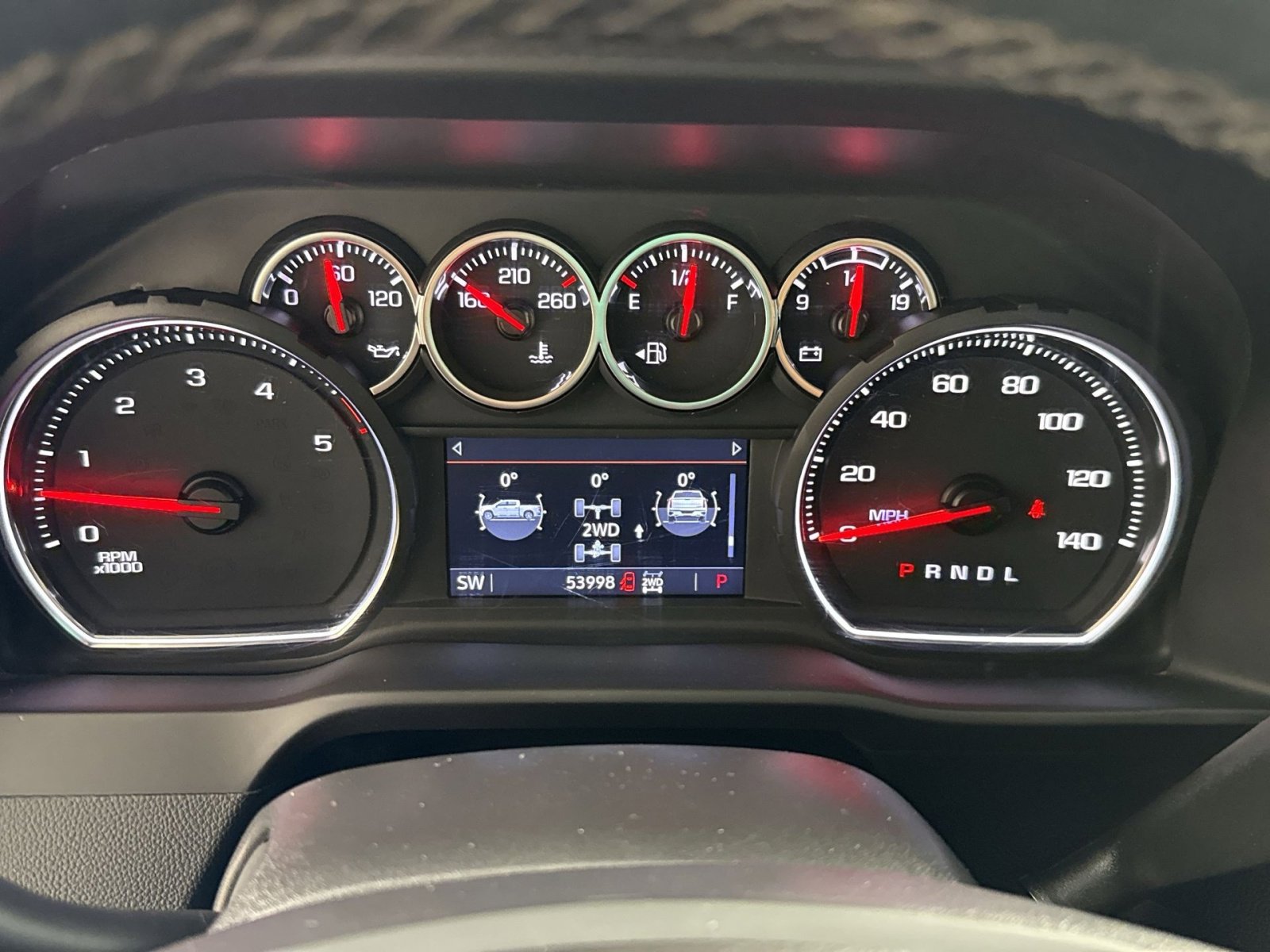 Used 2023 Chevrolet Silverado 2500 LTZ w/ Gooseneck/5TH Wheel Package image 17