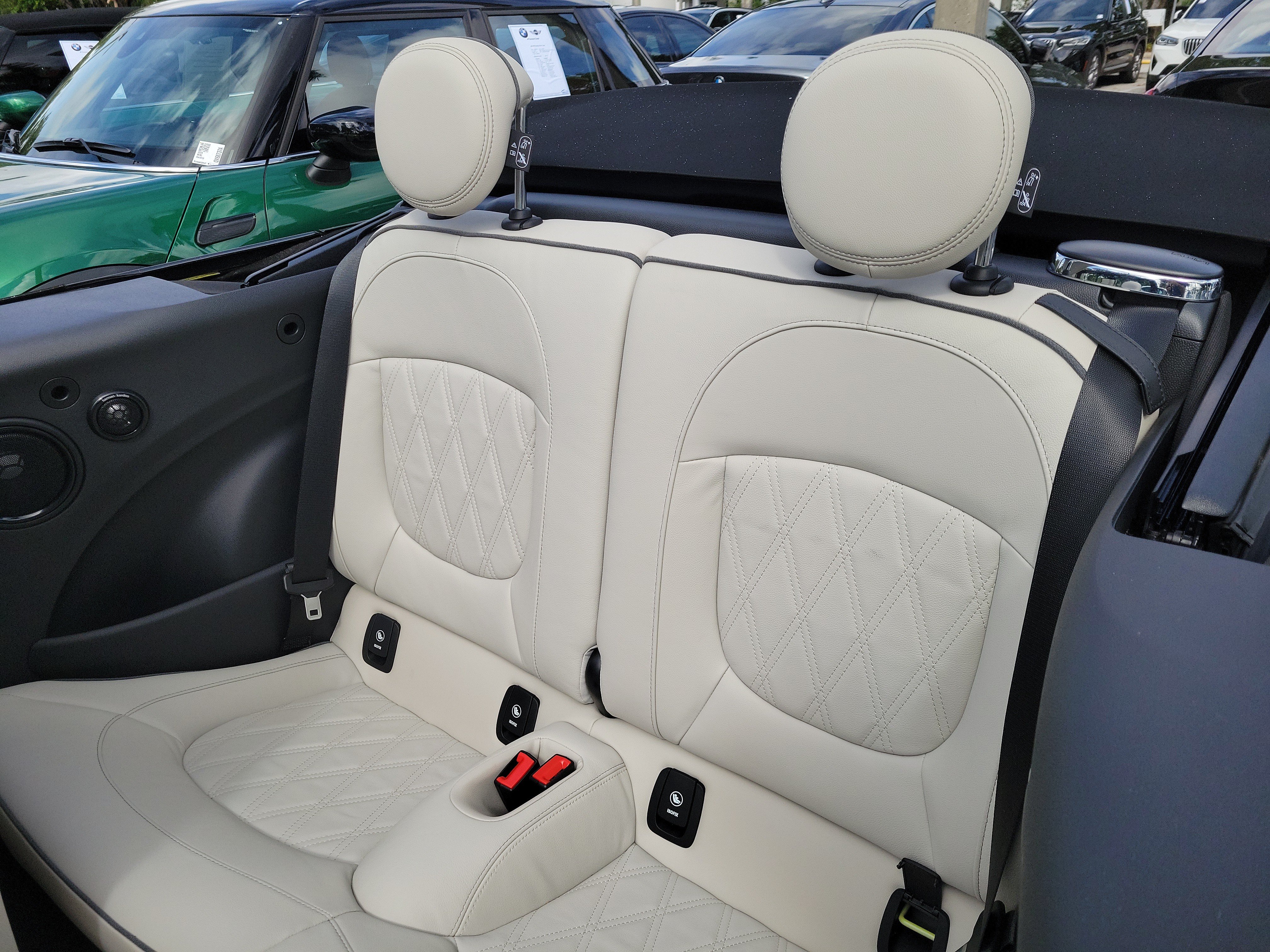 Certified 2024 MINI Cooper S FWD image 10