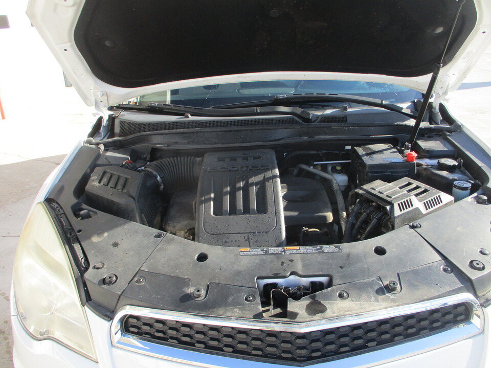 Used 2015 Chevrolet Equinox LT w/ Driver Convenience Package FWD image 4