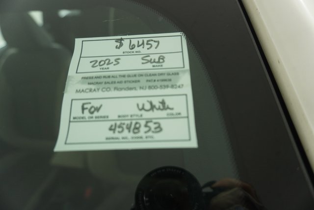 Used 2025 Subaru Forester w/ Convenience Package #1 image 34