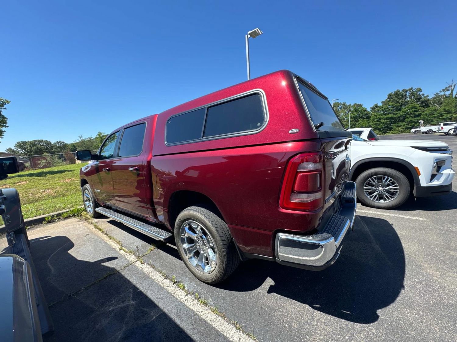 Used 2020 RAM 1500 Big Horn AWD/4WD image 11