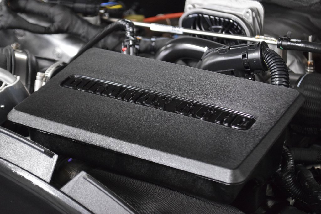 Used 2024 GMC Sierra 3500 Denali w/ Denali Reserve Package image 30