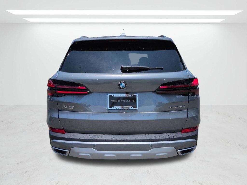 New 2026 BMW X5 xDrive40i w/ Premium Package AWD/4WD image 5