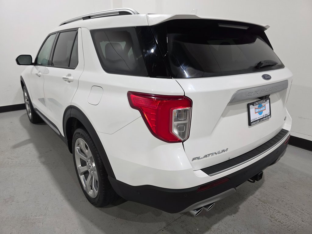 Used 2020 Ford Explorer Platinum image 41