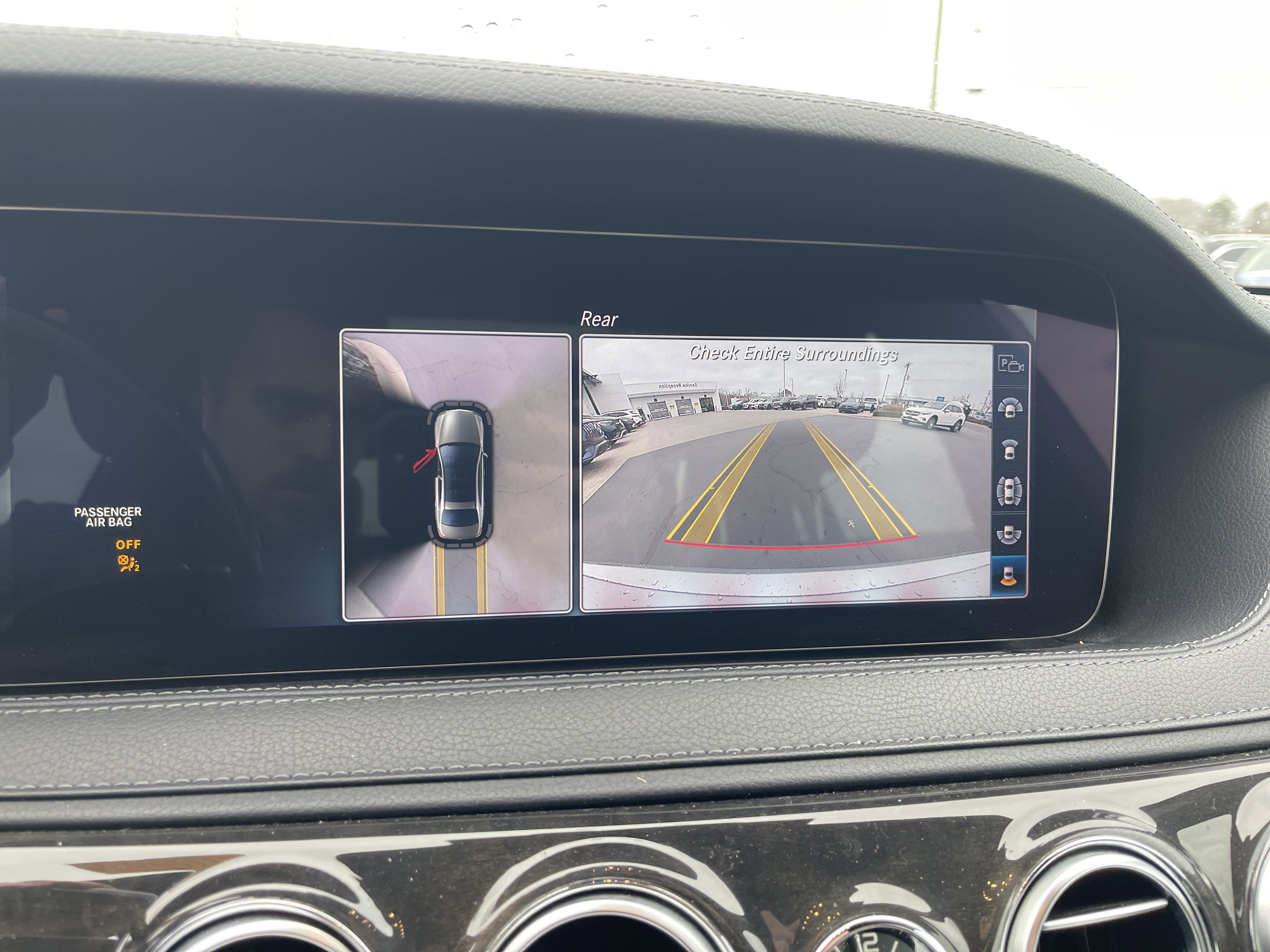 Certified 2019 Mercedes-Benz S 560 Sedan image 25