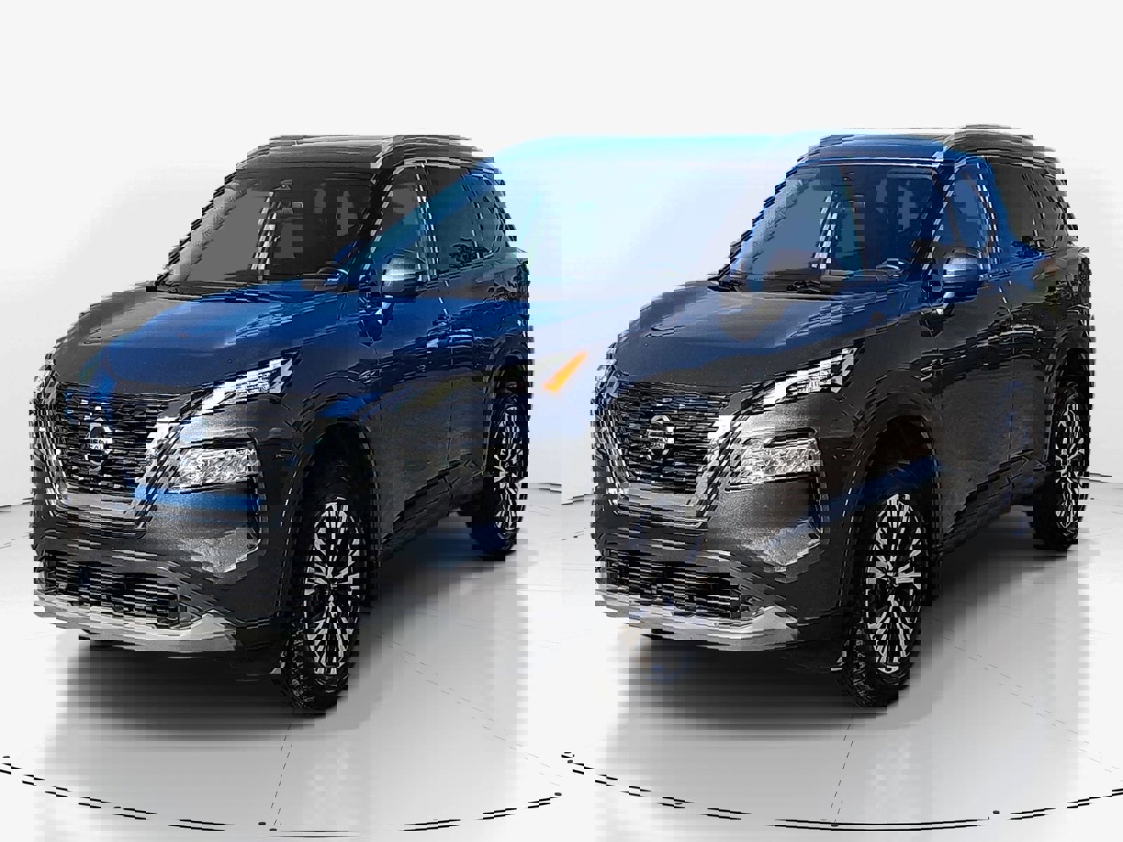 Used 2021 Nissan Rogue SV w/ Premium Package image 7