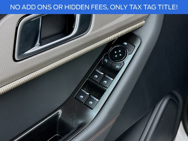 New 2026 Ford Explorer Active image 18