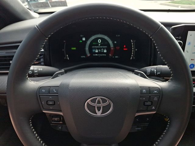 Certified 2025 Toyota Camry SE w/ Multimedia Upgrade Package FWD image 19