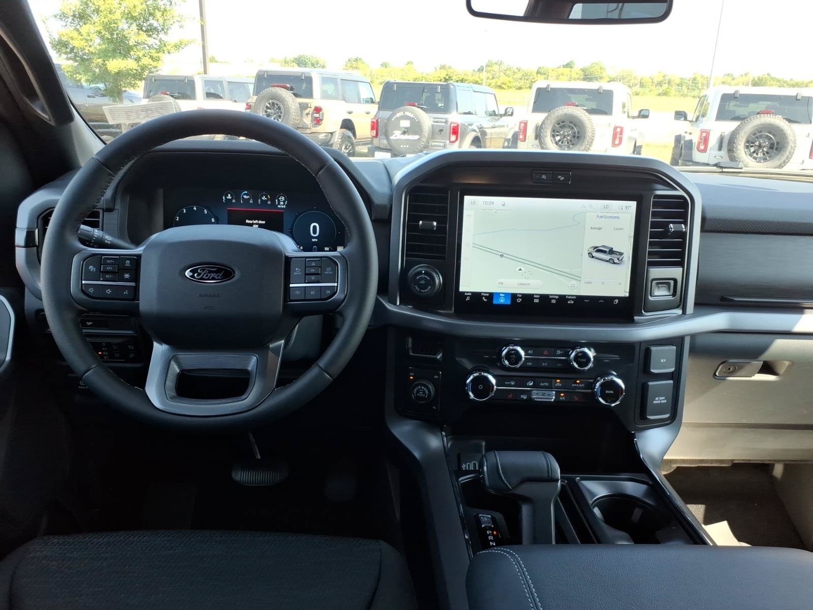 New 2026 Ford F150 XLT w/ Equipment Group 302A MID AWD/4WD image 15