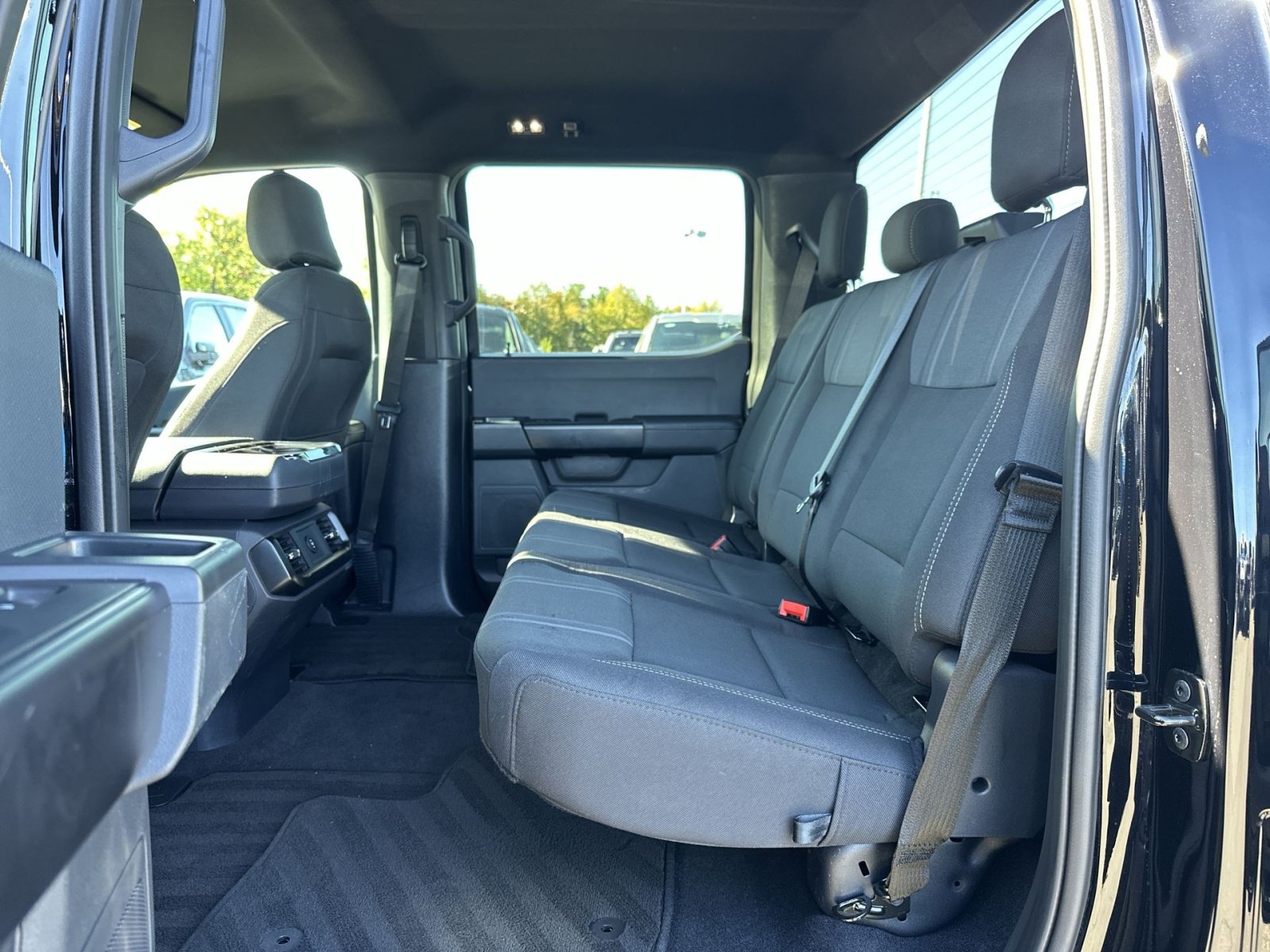 Used 2026 Ford F150 STX w/ Equipment Group 200A AWD/4WD image 25