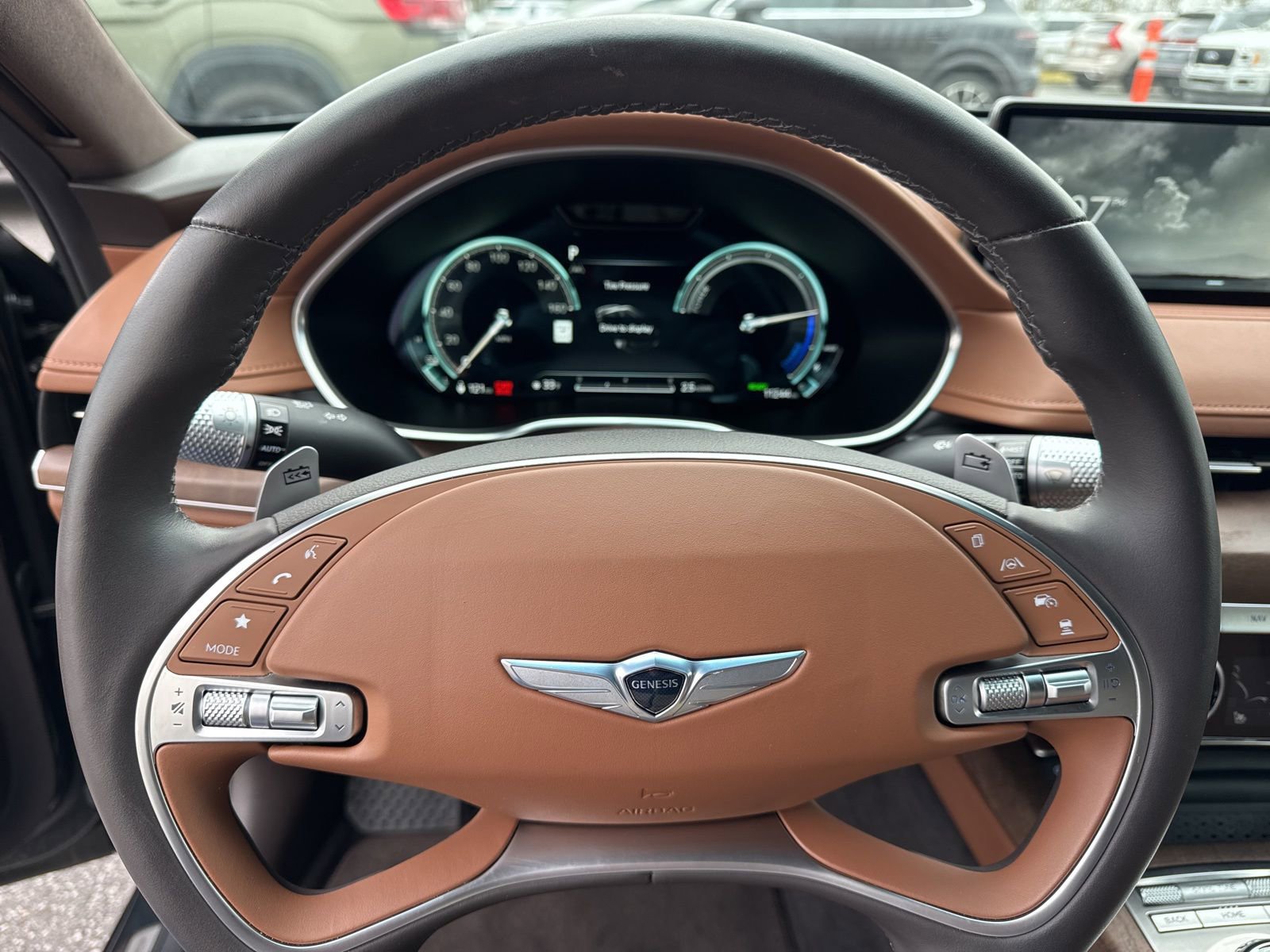 Used 2024 Genesis G80 Advanced w/ Prestige Package image 32