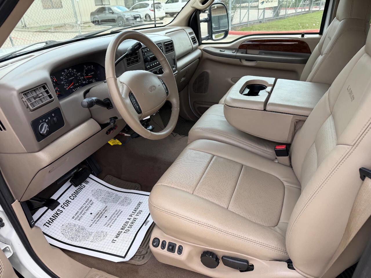 Used 2001 Ford F350 Lariat image 17