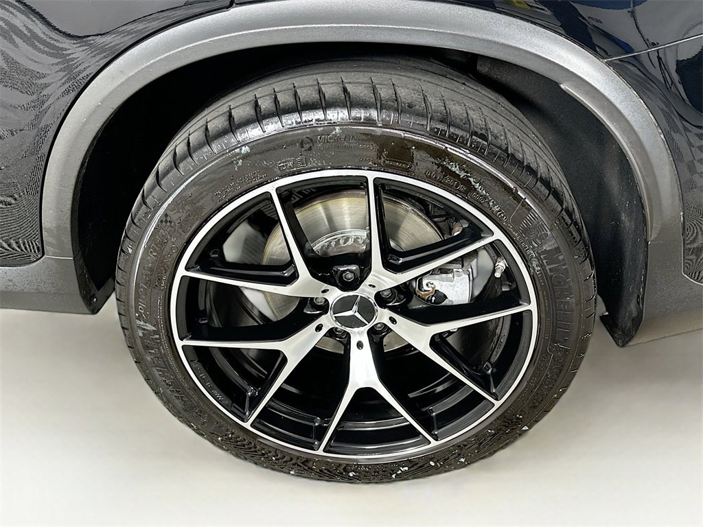 Used 2021 Mercedes-Benz GLC 43 AMG 4MATIC image 24