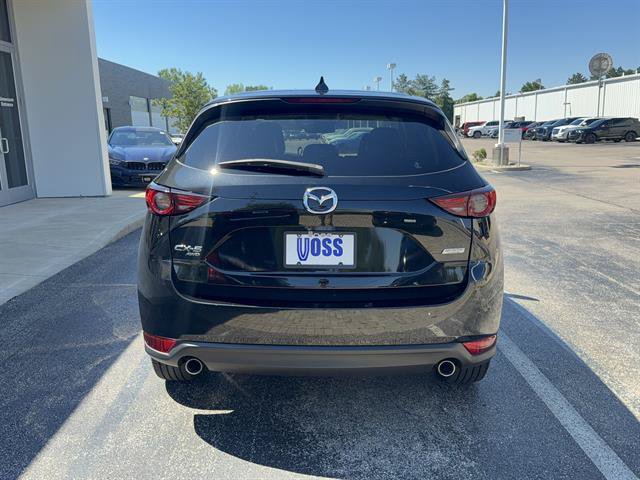 Used 2018 MAZDA CX-5 Grand Touring w/ Premium Package AWD/4WD image 4