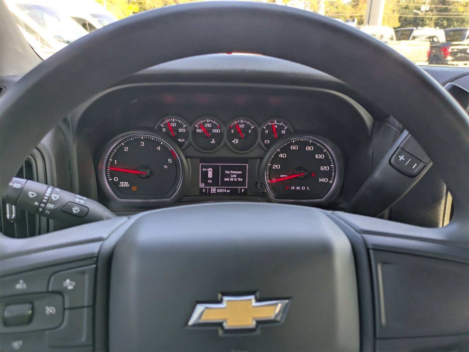 Used 2024 Chevrolet Silverado 2500 Custom w/ Custom Value Package image 29