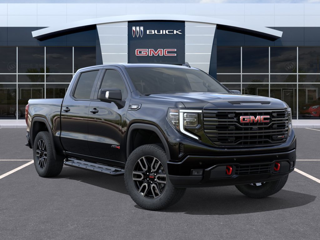 New 2026 GMC Sierra 1500 AT4 w/ AT4 Premium Package AWD/4WD image 7