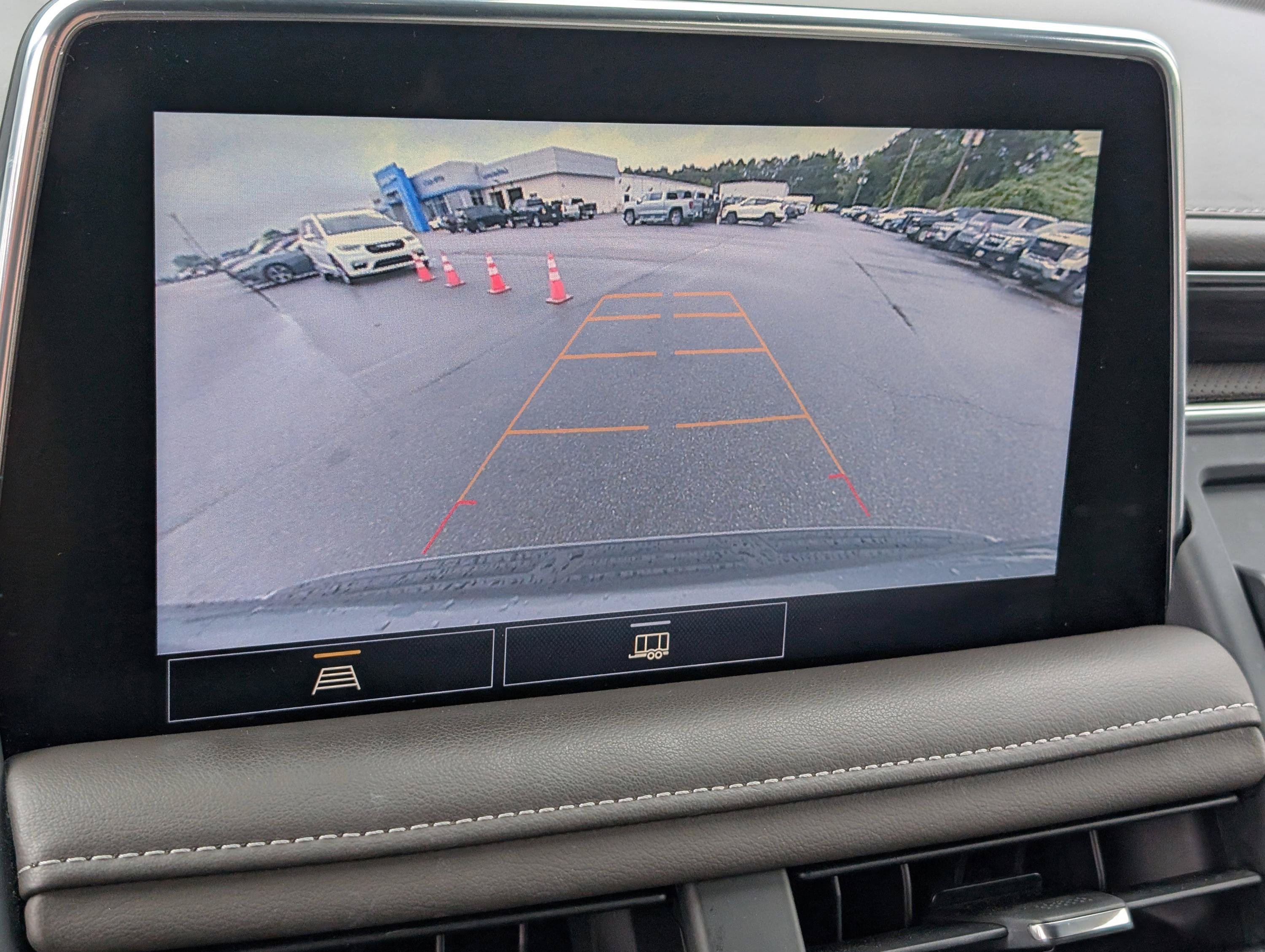 Used 2021 GMC Yukon SLT RWD image 23