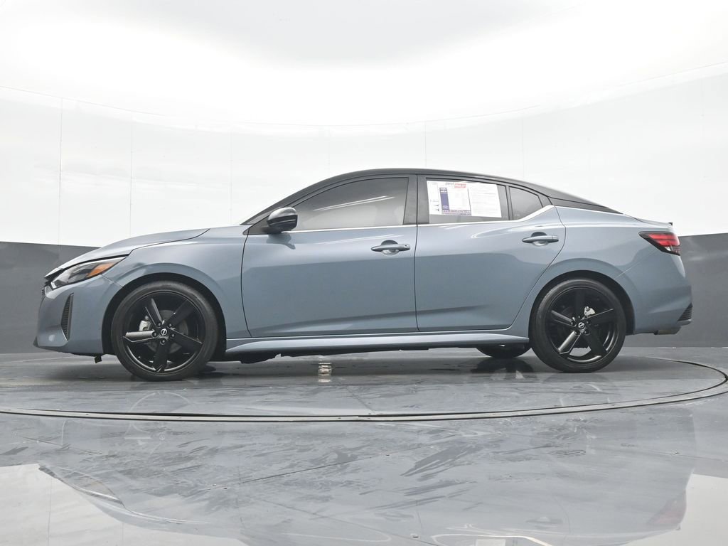Used 2024 Nissan Sentra SR FWD image 27