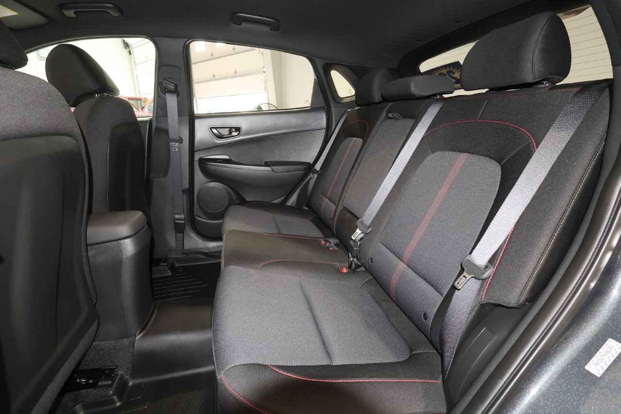 Used 2022 Hyundai Kona N Line w/ Cargo Package FWD image 23