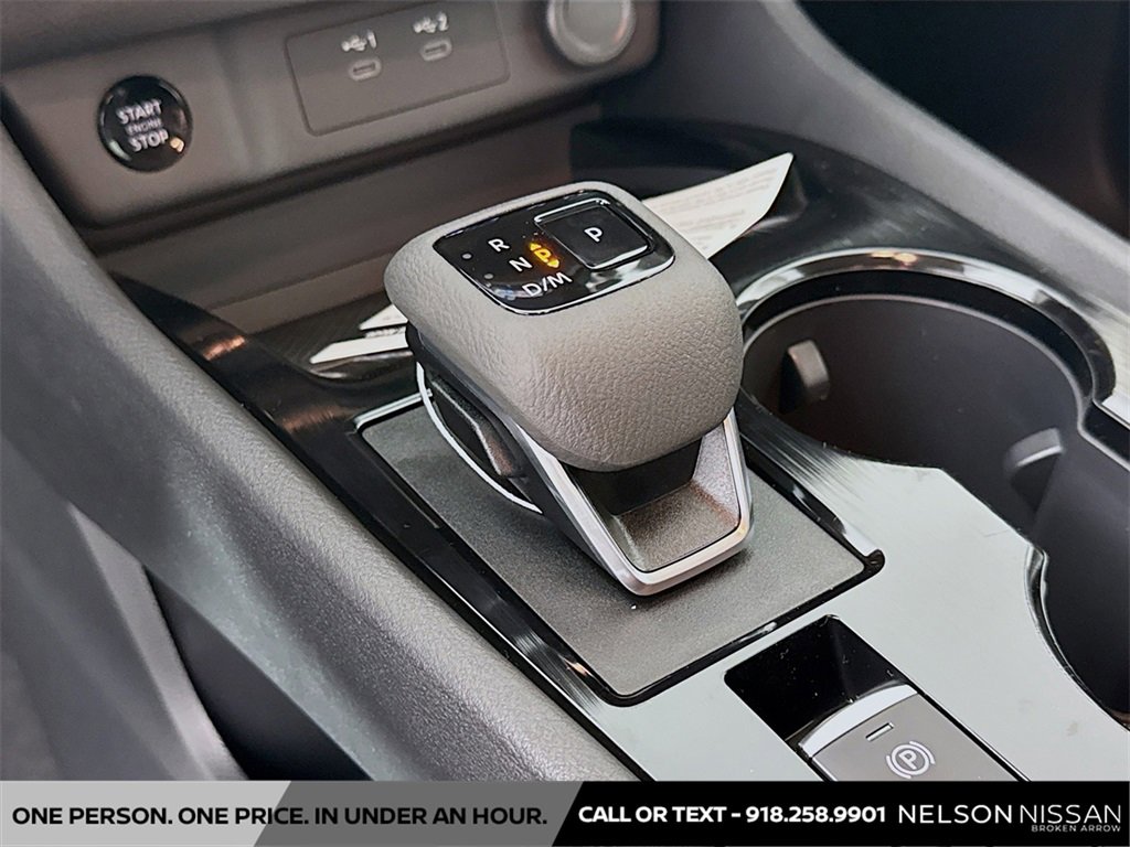 New 2026 Nissan Rogue SV image 16