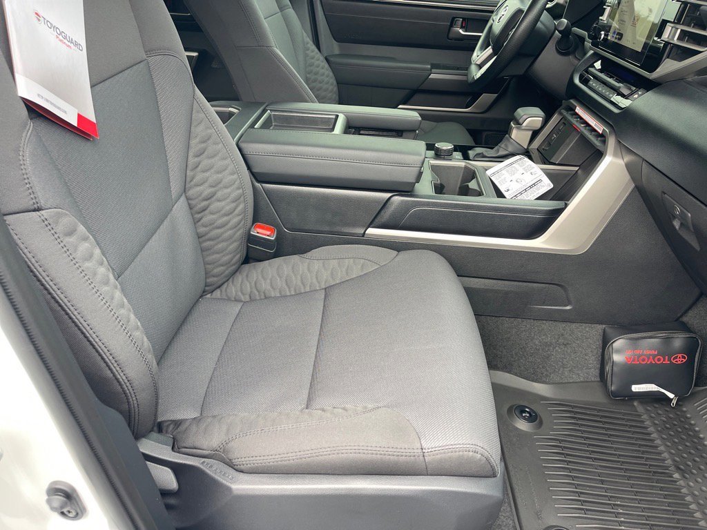 New 2026 Toyota Tundra SR5 image 17