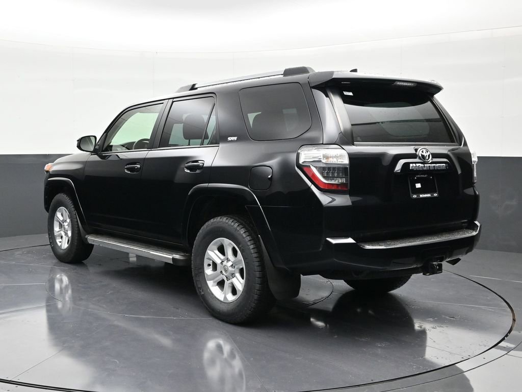 Used 2023 Toyota 4Runner SR5 image 3