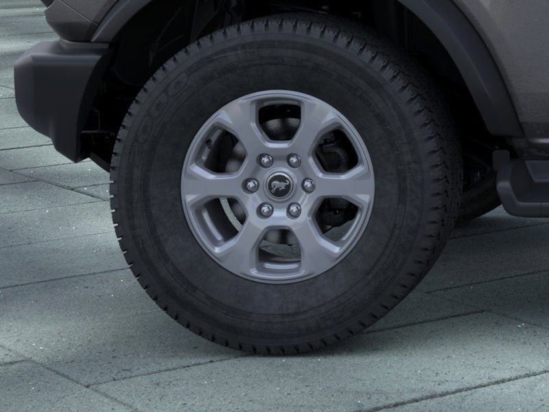 New 2026 Ford Bronco Big Bend AWD/4WD image 21