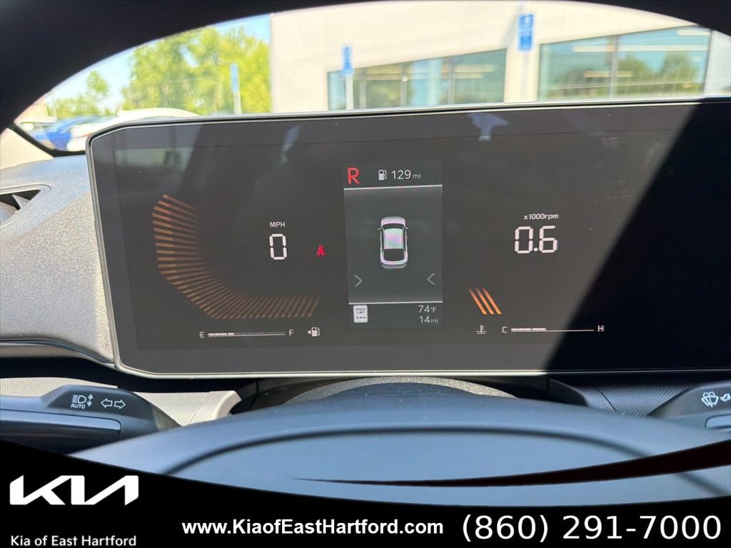 New 2026 Kia K4 FWD image 28