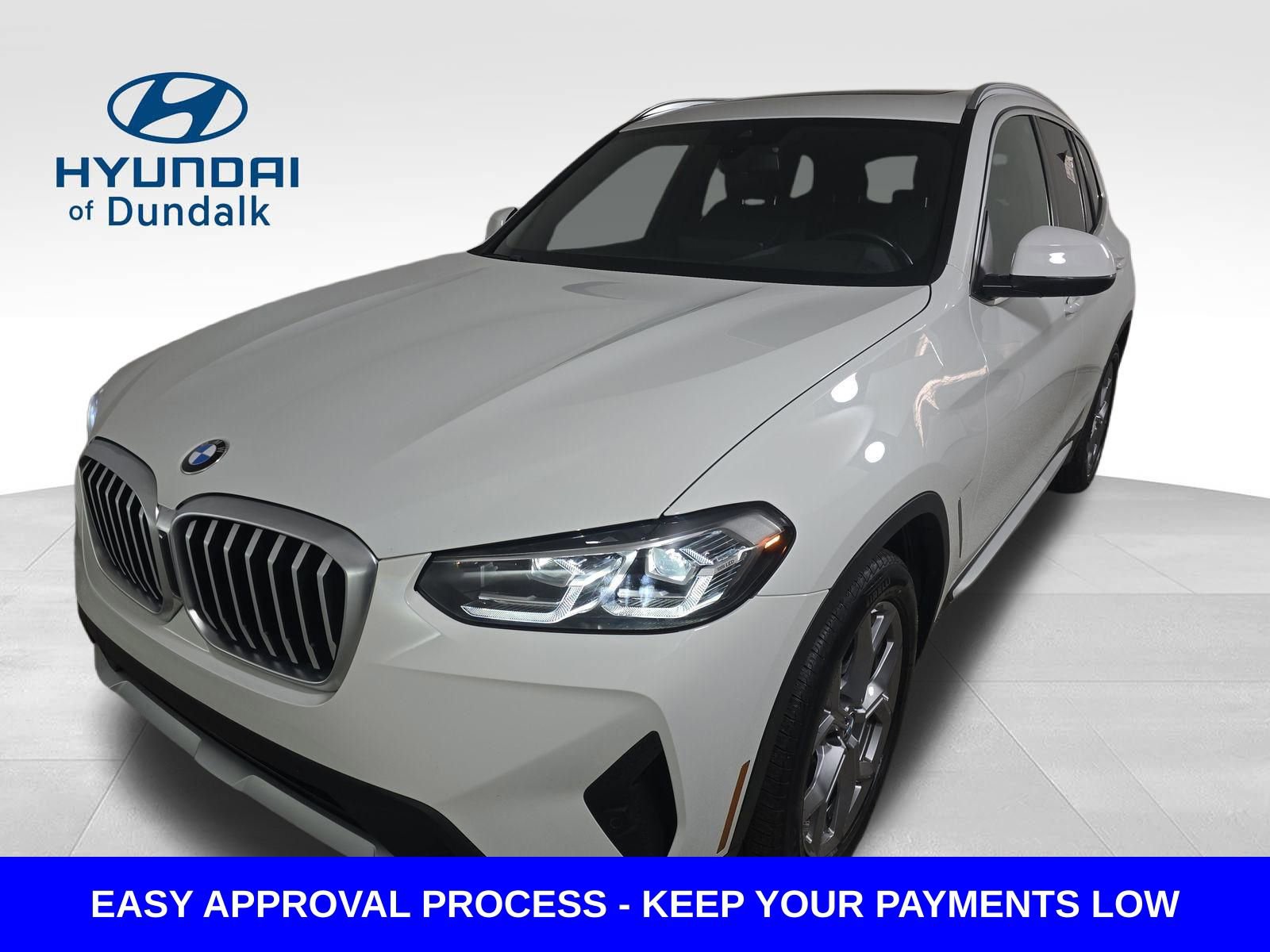 Used 2024 BMW X3 xDrive30i w/ Premium Essential Package