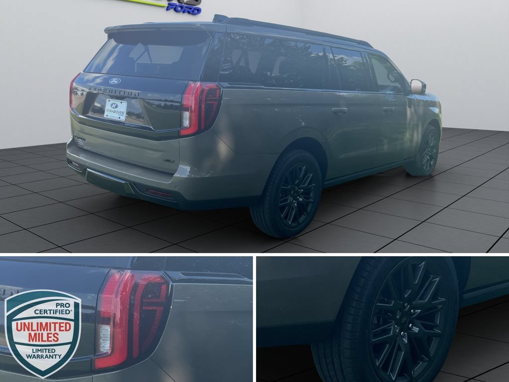 New 2027 Ford Expedition Max Platinum w/ Stealth Appearance Package AWD/4WD image 12