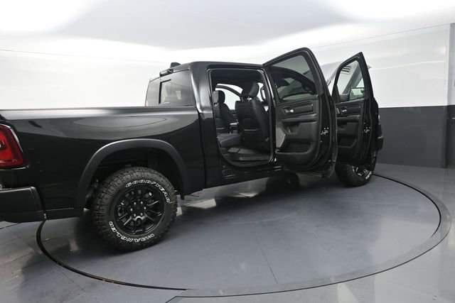 New 2026 RAM 1500 Rebel AWD/4WD image 39