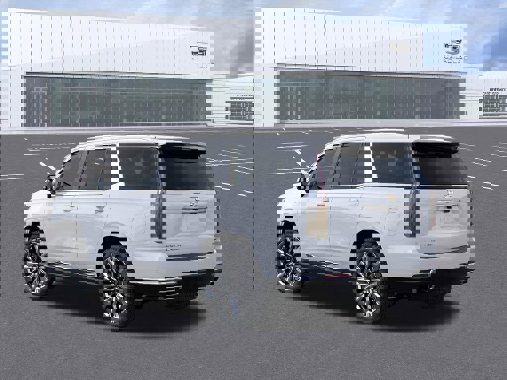 New 2026 Cadillac Escalade Luxury w/ Touring Package image 3