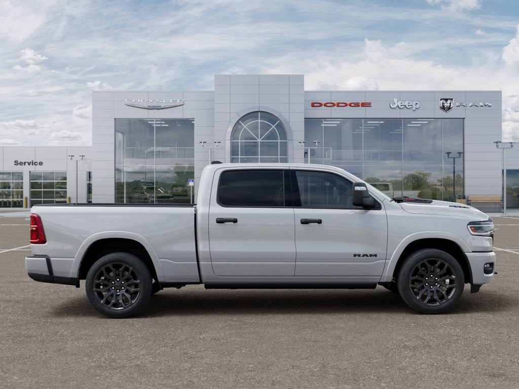 New 2026 RAM 1500 Limited AWD/4WD image 21