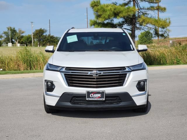 Used 2022 Chevrolet Traverse High Country AWD/4WD image 2