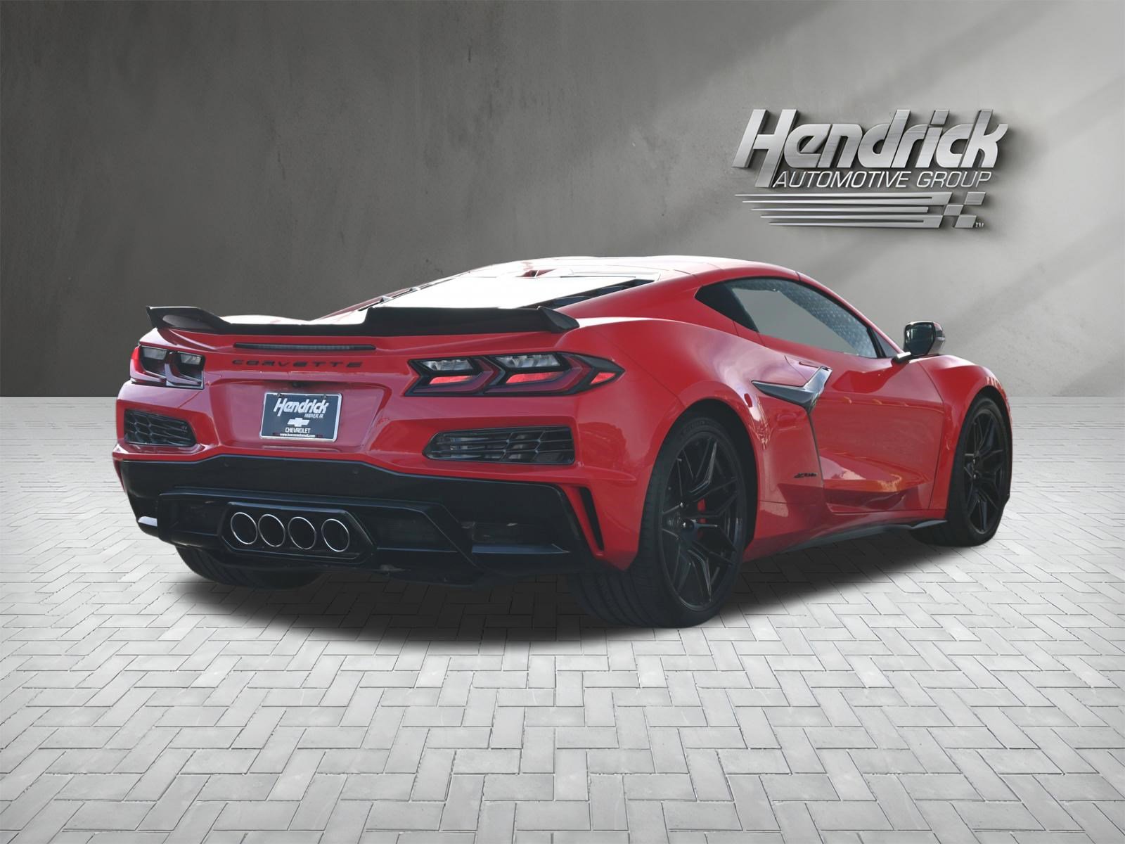 Used 2023 Chevrolet Corvette Z06 image 10