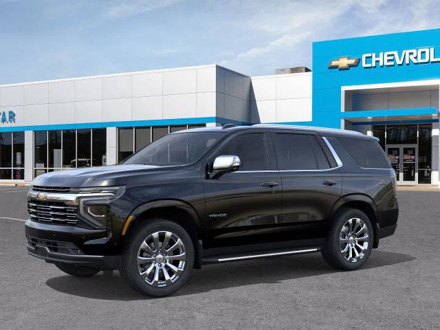 New 2026 Chevrolet Tahoe Premier AWD/4WD image 2