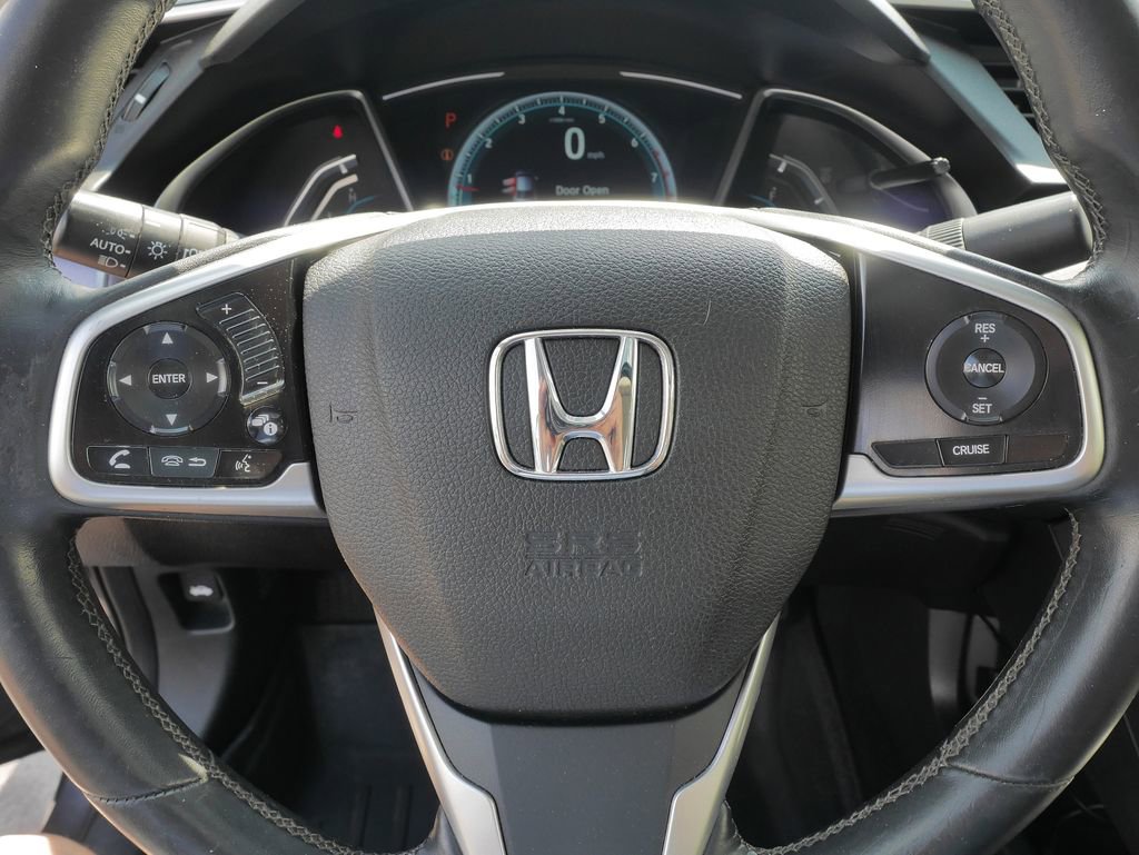 Used 2018 Honda Civic EX-L image 25