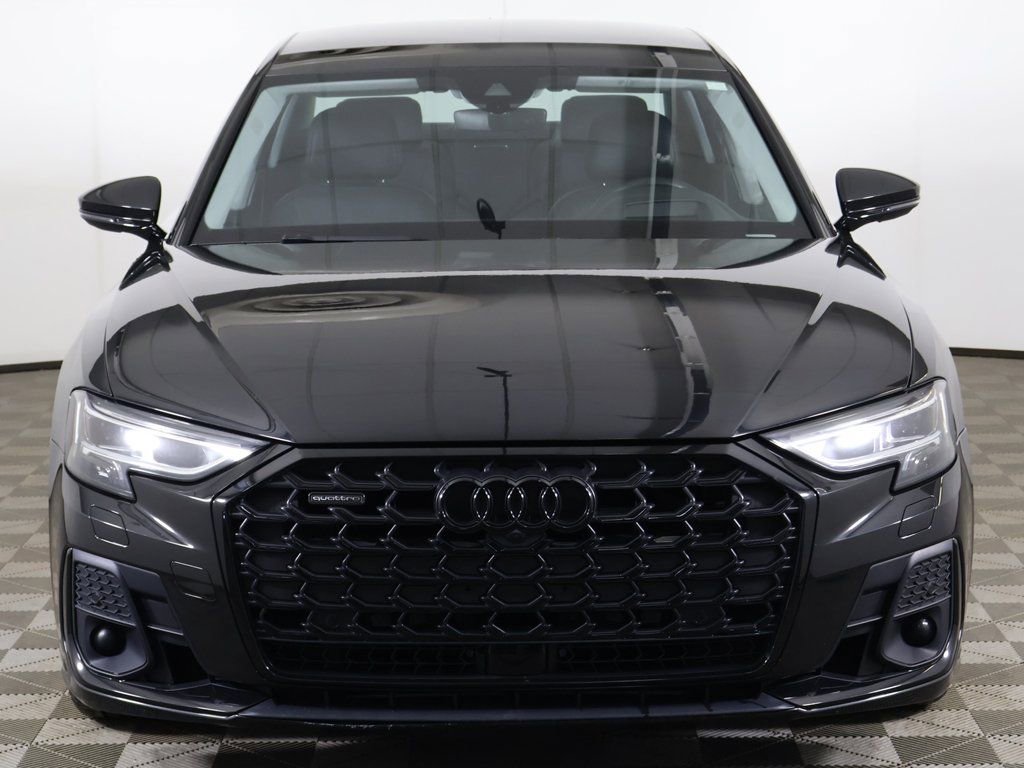 Used 2022 Audi A8 L 3.0T w/ Executive Package image 16