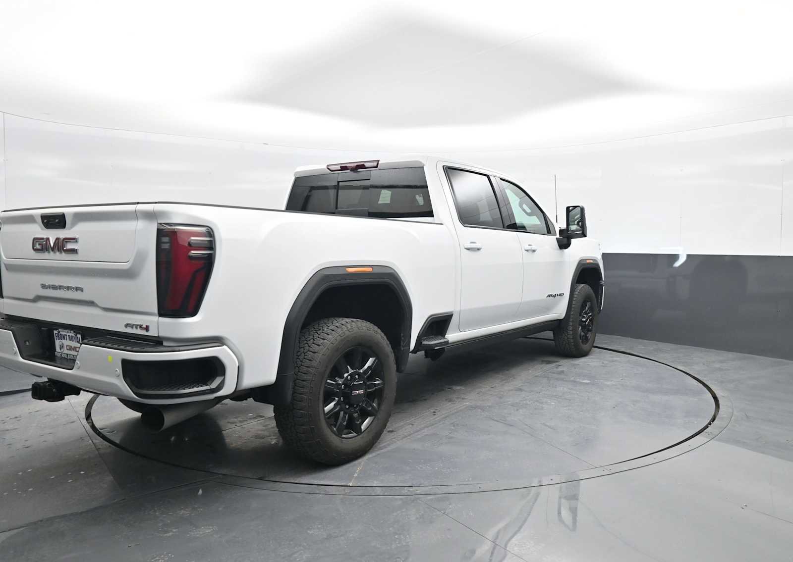 Certified 2024 GMC Sierra 2500 AT4 w/ AT4 Premium Plus Package image 8