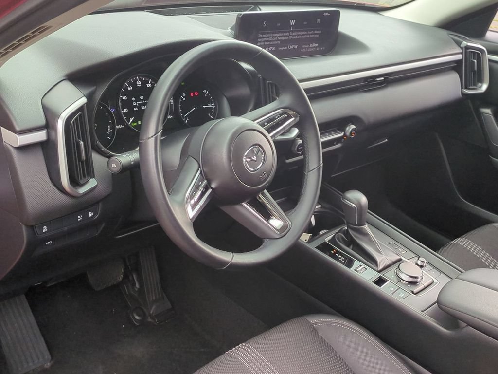 Certified 2025 MAZDA CX-50 2.5 Hybrid w/ Preferred Pkg AWD/4WD image 13
