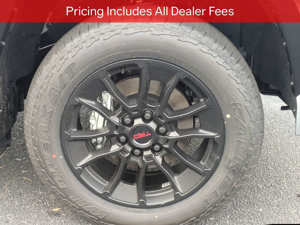 New 2026 Toyota Tundra Platinum AWD/4WD image 11
