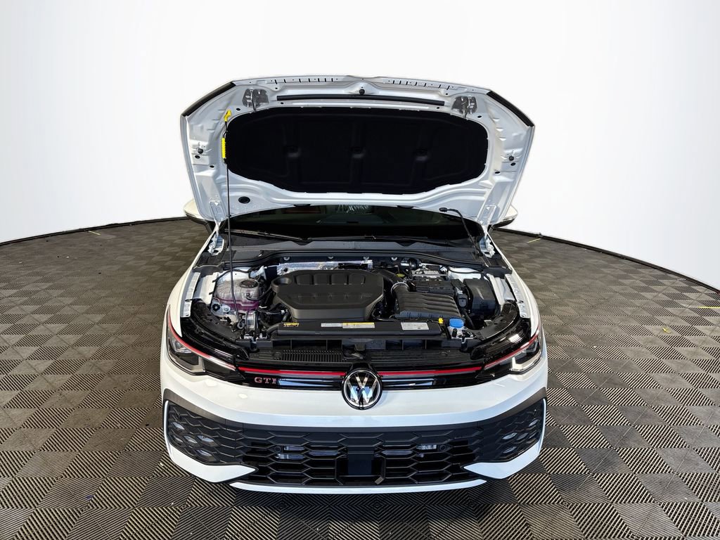 New 2025 Volkswagen GTI SE image 23