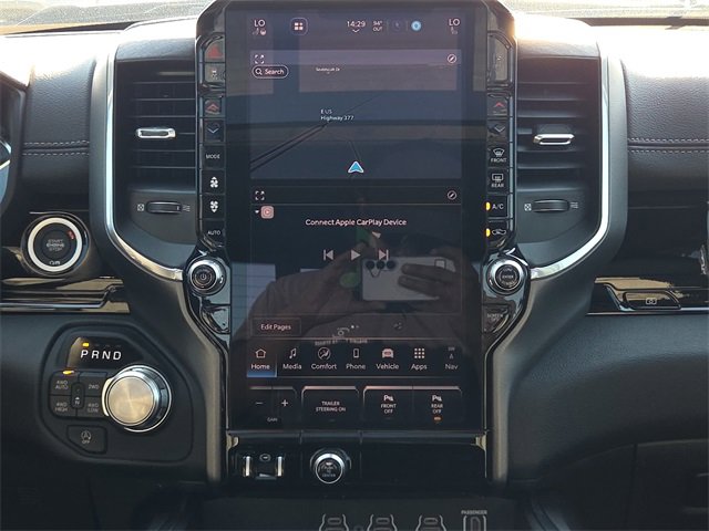 Used 2025 RAM 1500 Laramie w/ Night Edition image 14