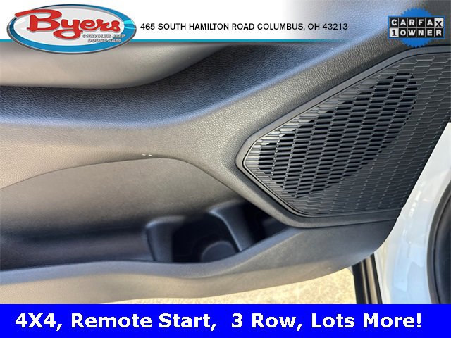 Used 2024 Jeep Grand Cherokee L Laredo w/ Luxury Tech Group I image 13