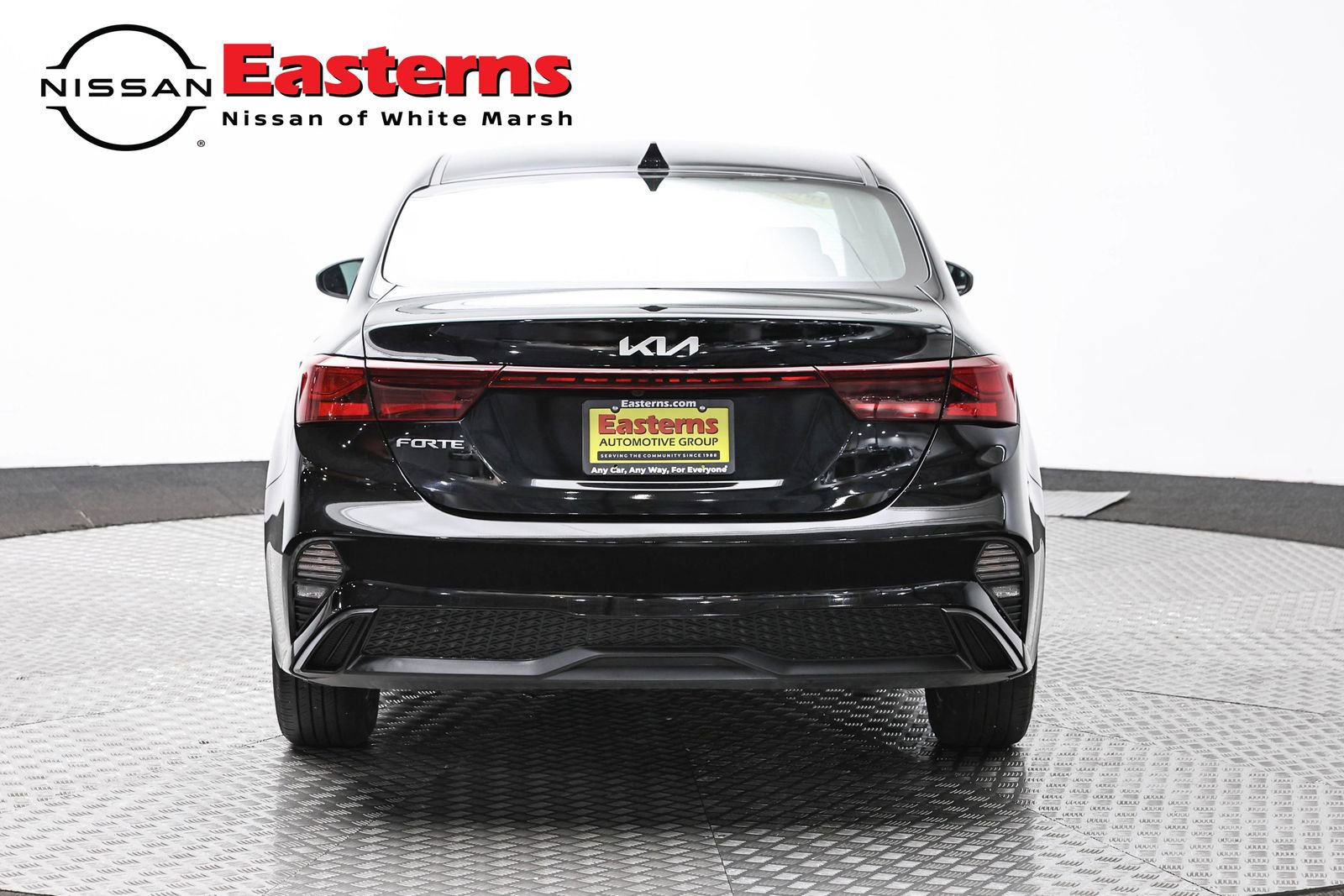 Used 2024 Kia Forte LXS FWD image 6