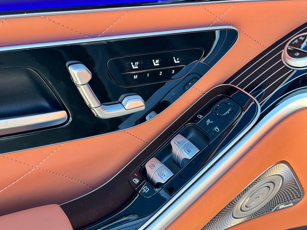 Used 2024 Mercedes-Benz S 580 4MATIC Sedan image 18