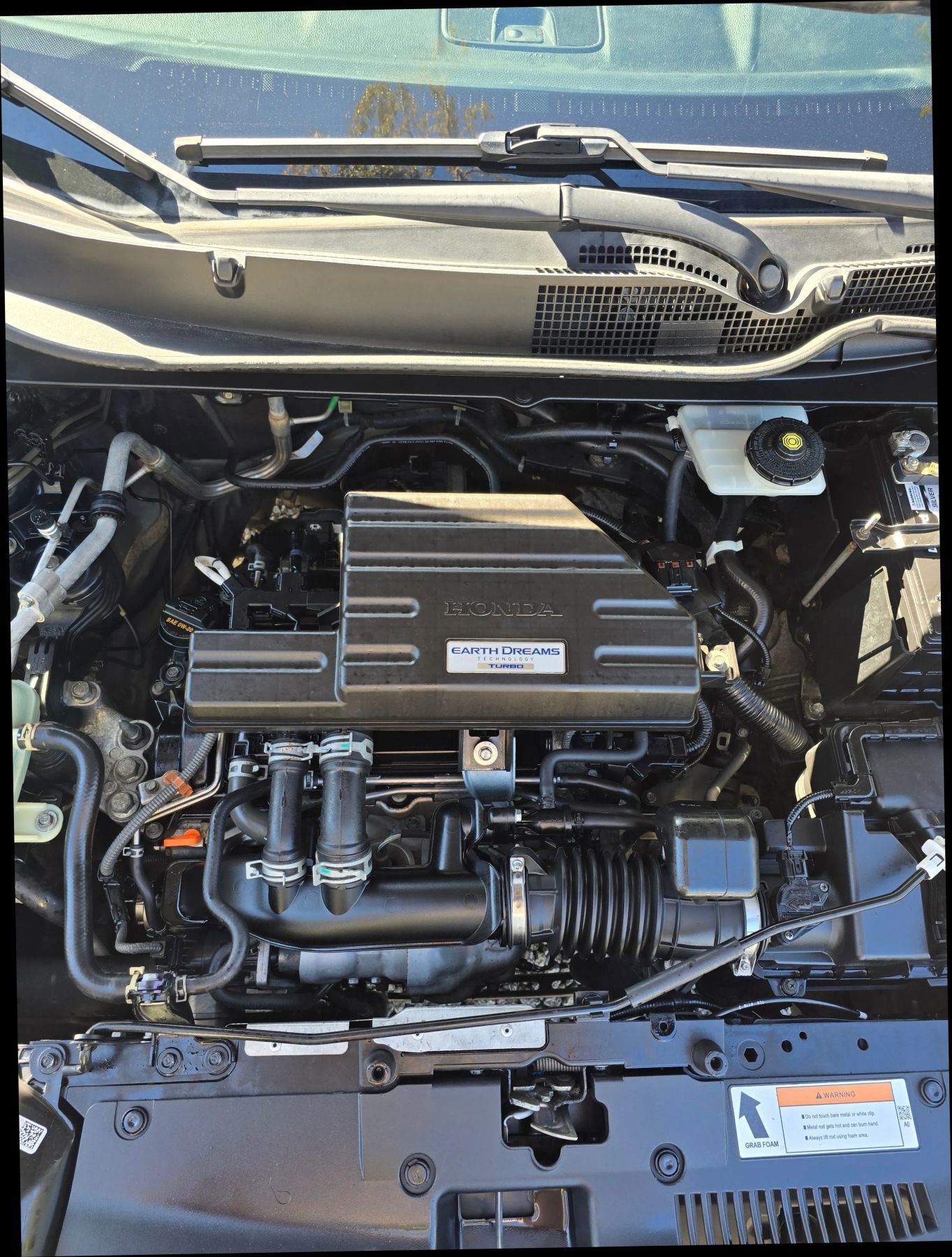 Used 2018 Honda CR-V EX-L image 18