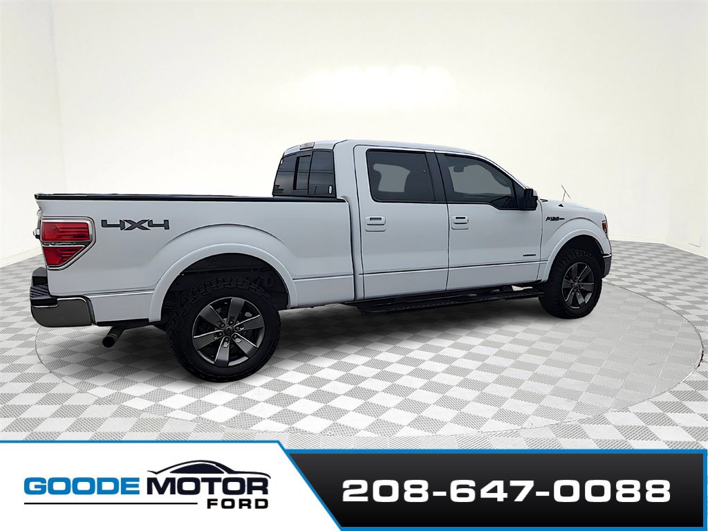 Used 2013 Ford F150 Lariat w/ Luxury Equipment Group image 8