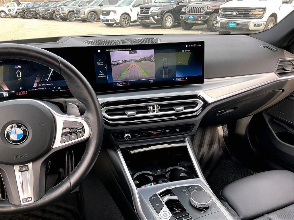 Used 2024 BMW M340i xDrive w/ Premium Package AWD/4WD image 17