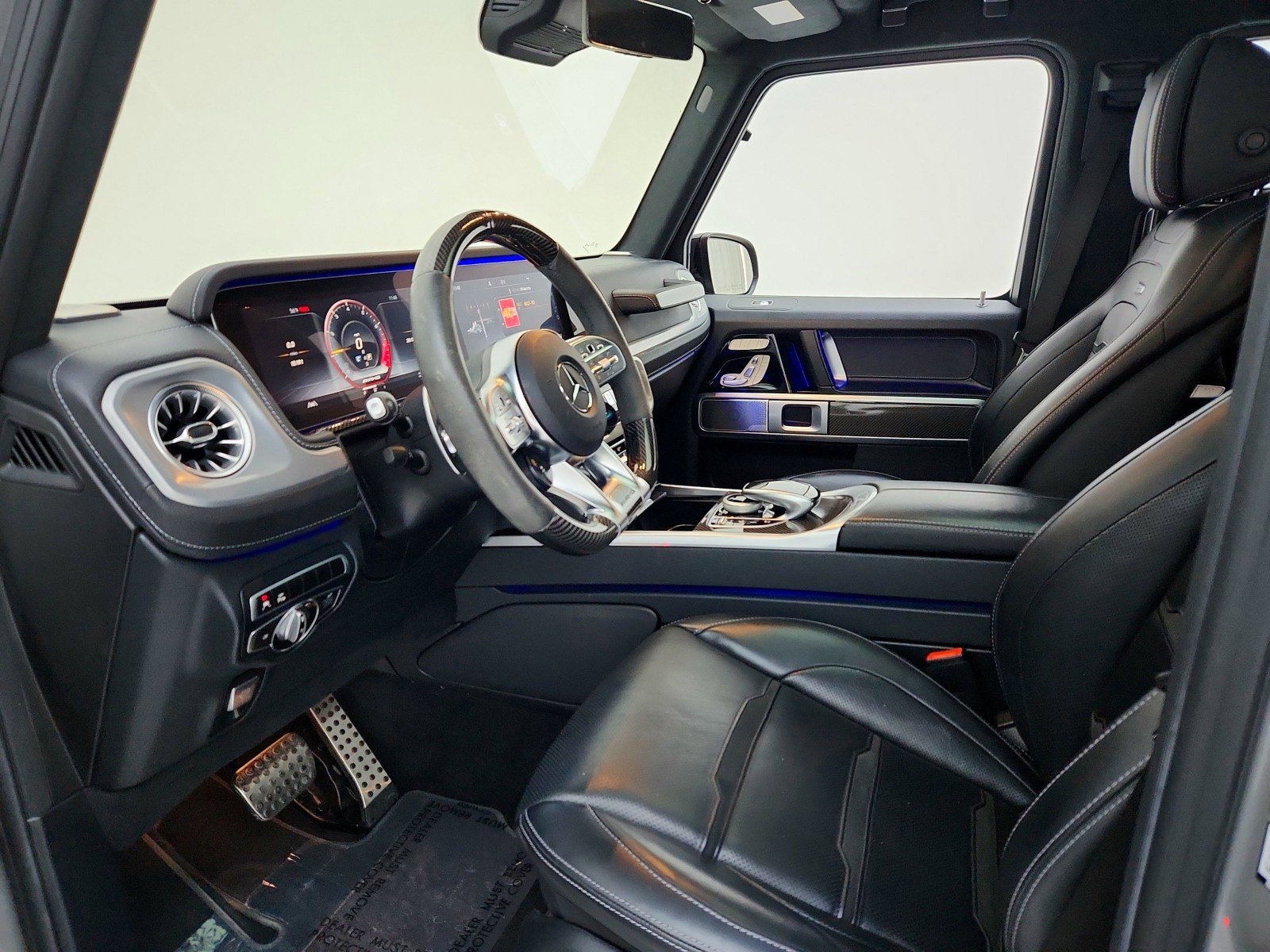 Used 2022 Mercedes-Benz G 63 AMG 4MATIC image 16